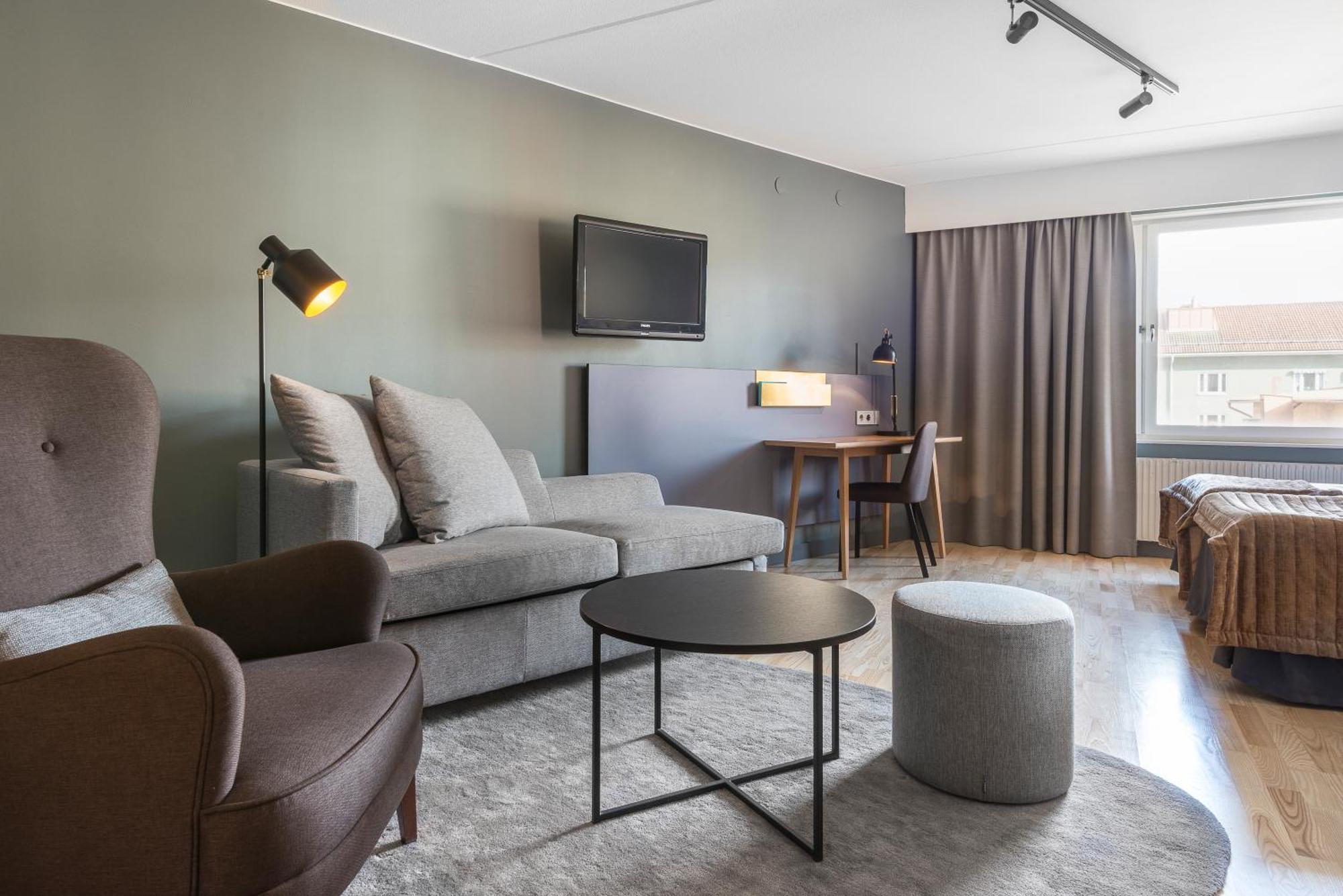 Quality Hotel Ekoxen Λινκόπινγκ Εξωτερικό φωτογραφία
